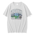 Original North Carolina Tar Heels 2026 College World Series Bound Stadium Logo Tee Tshirts