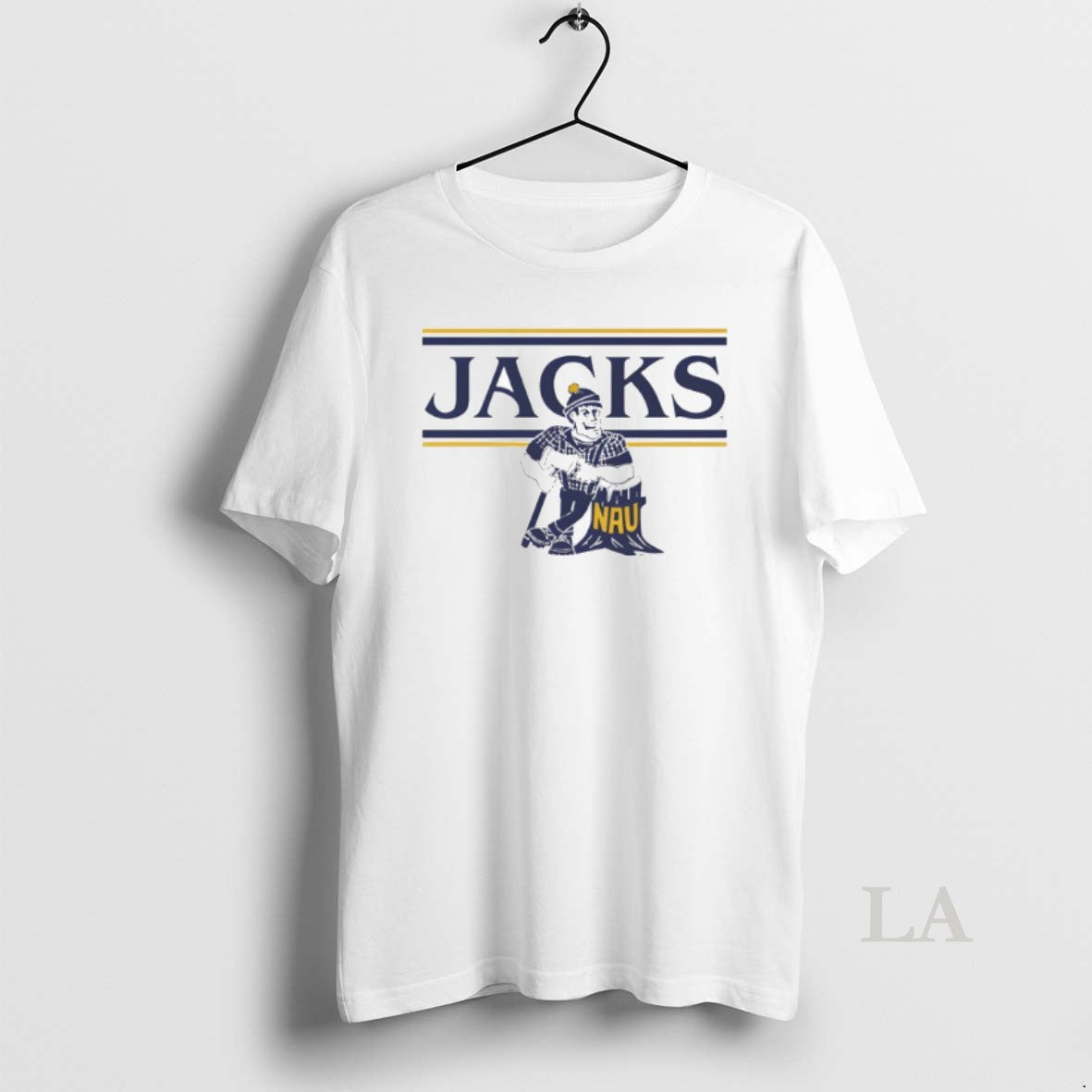 Original Northern Arizona Lumberjacks Retro Jacks