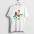 Original Not Like Us Santa Hat Christmas Baseball