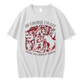 Original Of Course I Am Gay I Went To Catholic School Michelangelo Renaissance Tshirts Unisex , , , Long Sleeve Tee