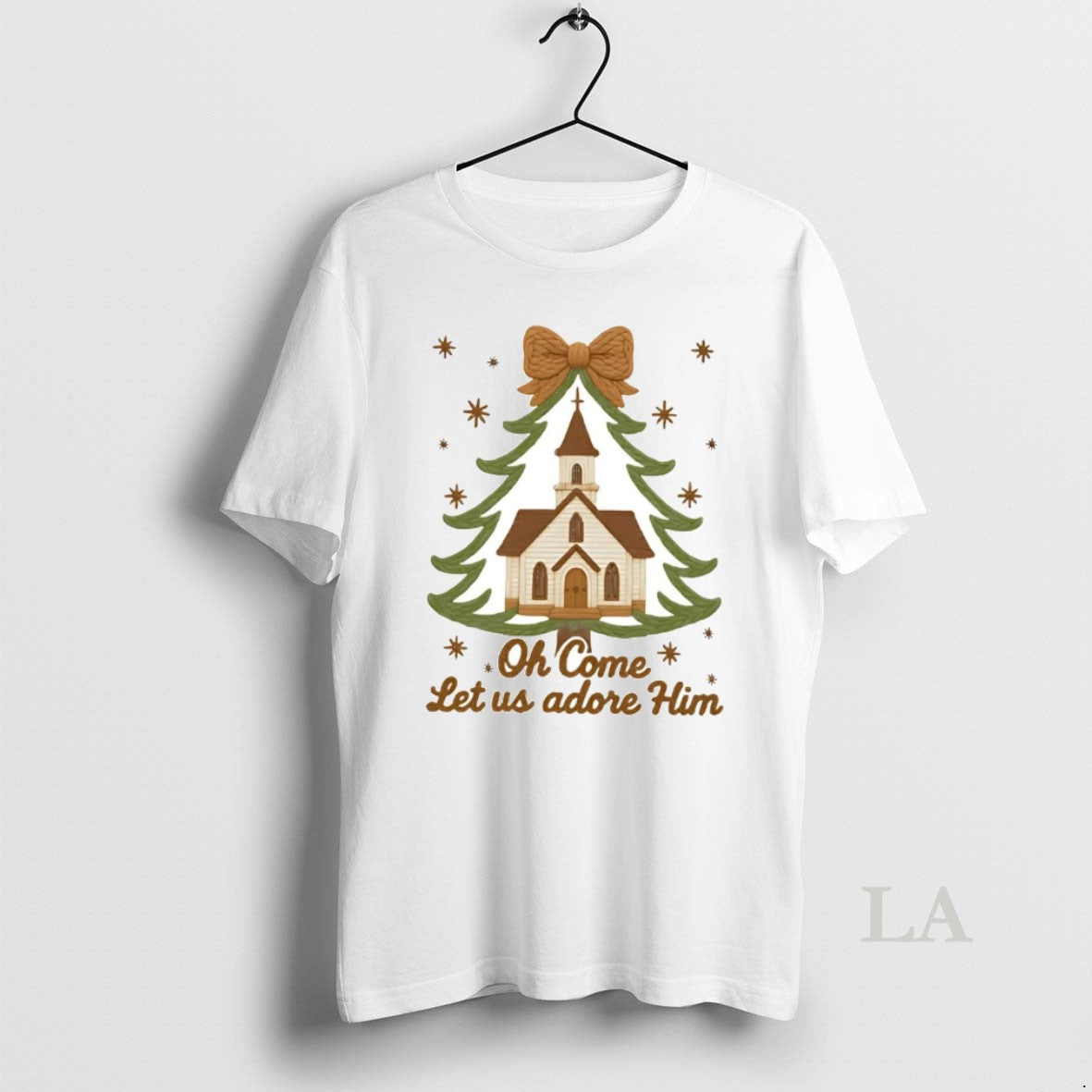 Original Oh Come Let Us Adore Him Christmas
