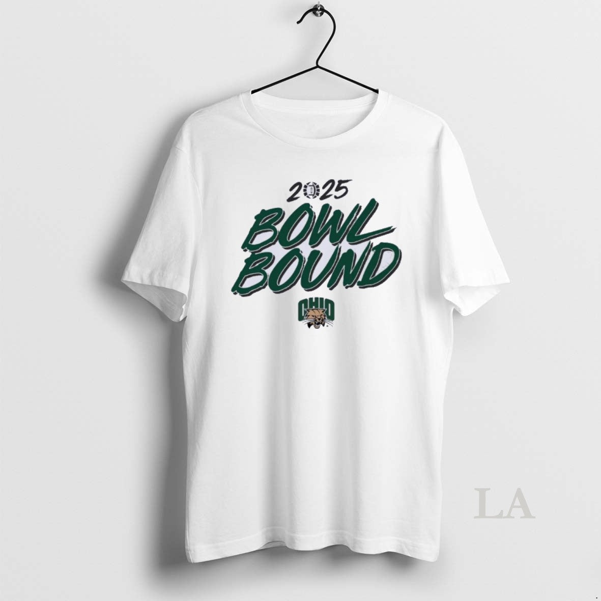 Original Ohio Bobcats 2025 Bowl Season Bound