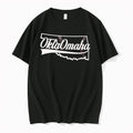 Original Oklaomaha Oklahoma Baseball Black Tshirts Jpg Unisex , , , Long Sleeve Tee