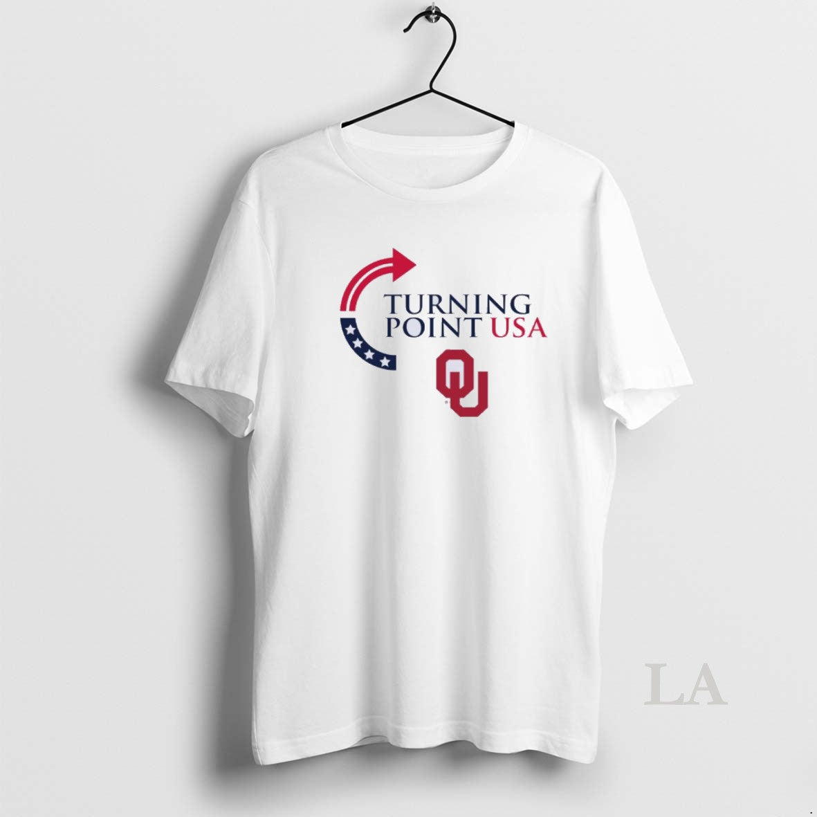 Original Oklahoma Sooners Basketball Turning Point Usa