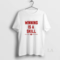 Original Oklahoma Sooners Football Winning Is A Skill Oklahoma Breakdown