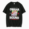 Original Oklahoma Sooners Ncaa College Baseball Tournament Omaha Bound Tee Tshirts Unisex , , , Long Sleeve Tee