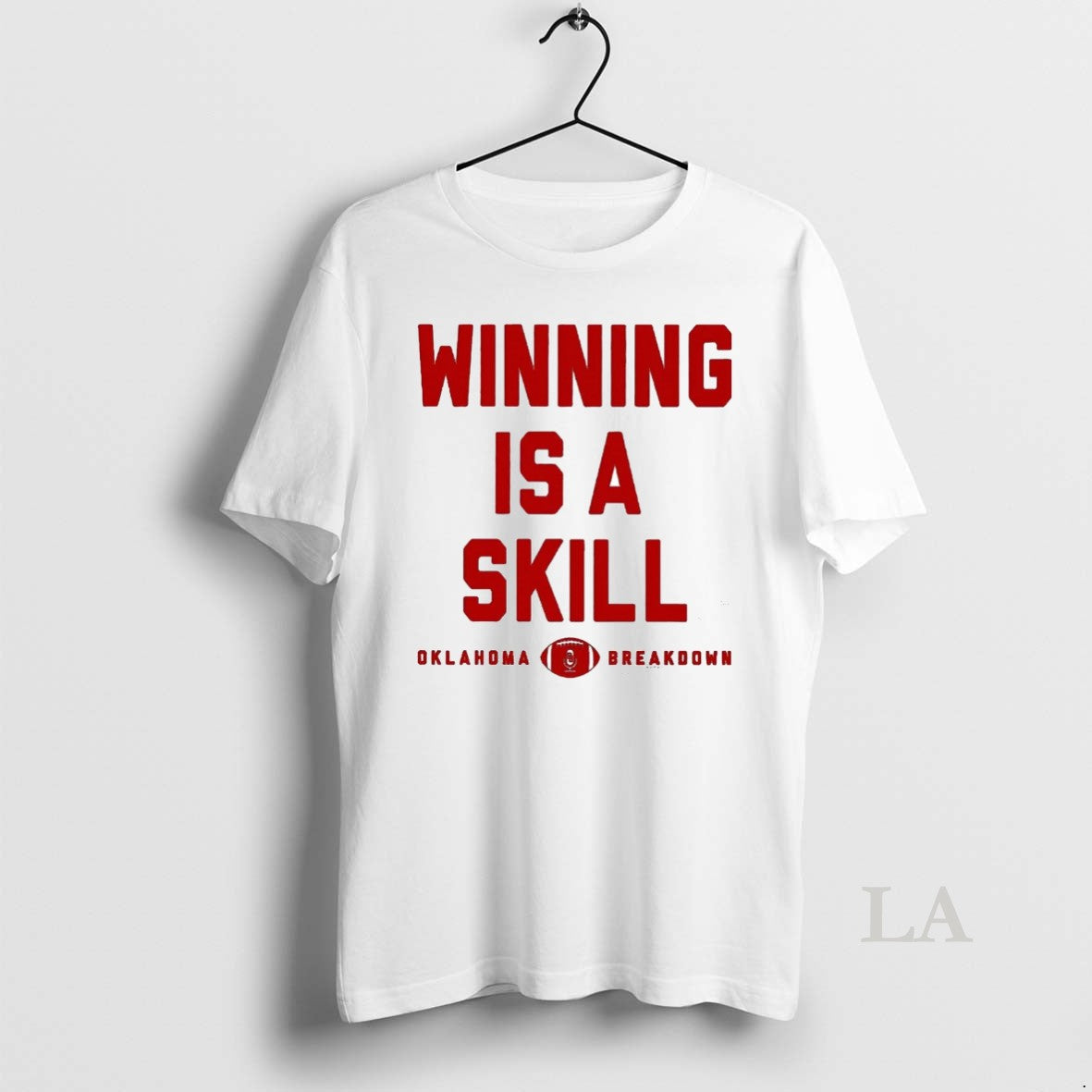 Original Oklahoma Sooners Breakdown Winning Is A Skill