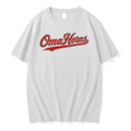 Original Oma Horns Fan Apparel Team White Tshirts Jpg Unisex , , , Long Sleeve Tee
