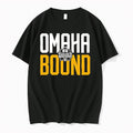 Original Omaha Bound Ncaa Baseball College World Series Tournament Team 2026 Tshirts Unisex , , , Long Sleeve Tee