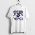 Original Omaha Supernovas Volleyball