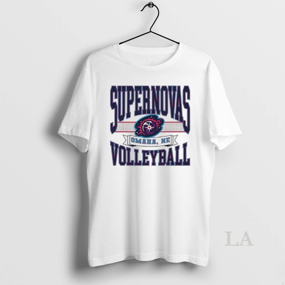 Original Omaha Supernovas Volleyball