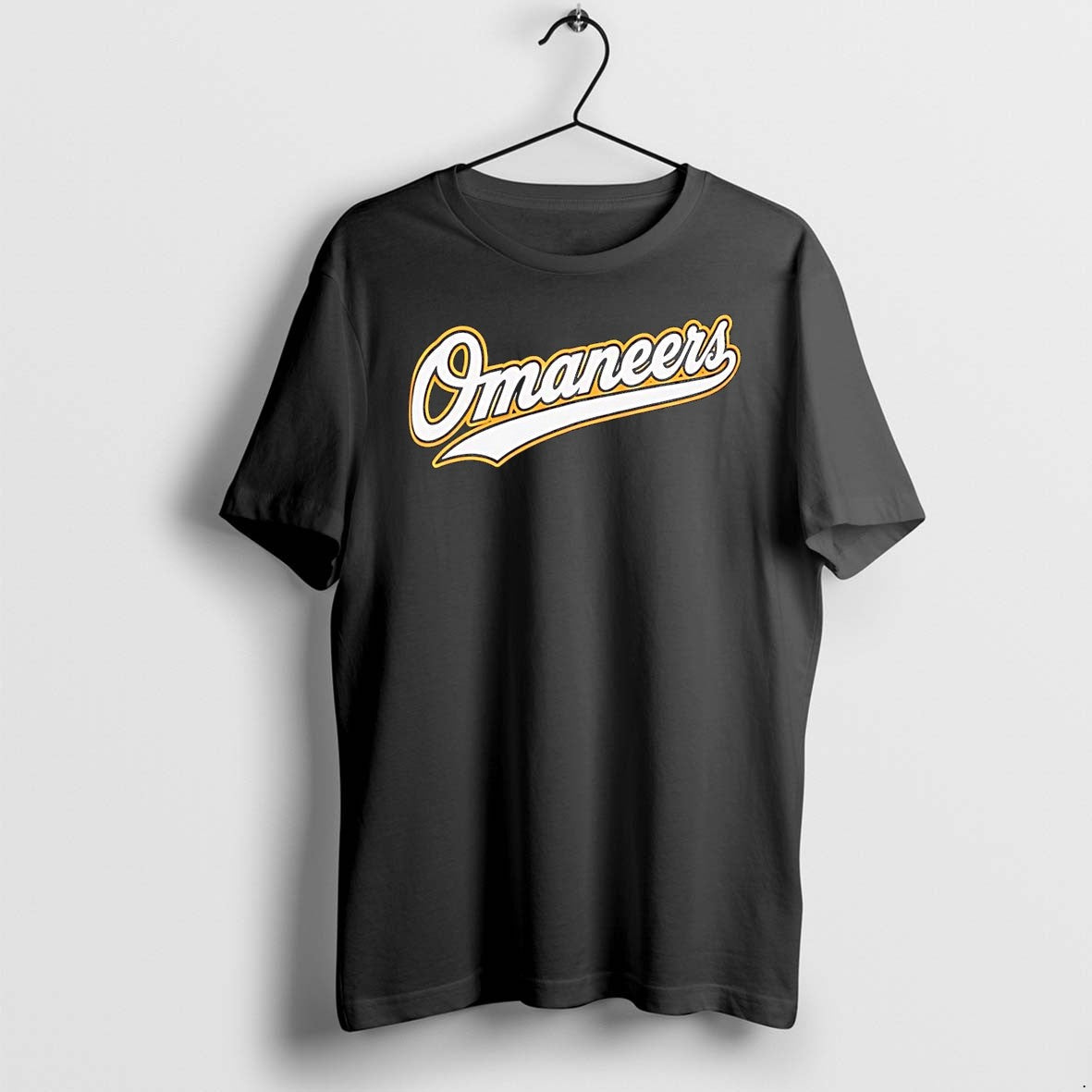 Original Omaneers Team Apparel Omaneers Black Tshirts Jpg Unisex , , , Long Sleeve Tee