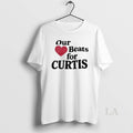 Original Our Love Beats For Curtis Sliwa
