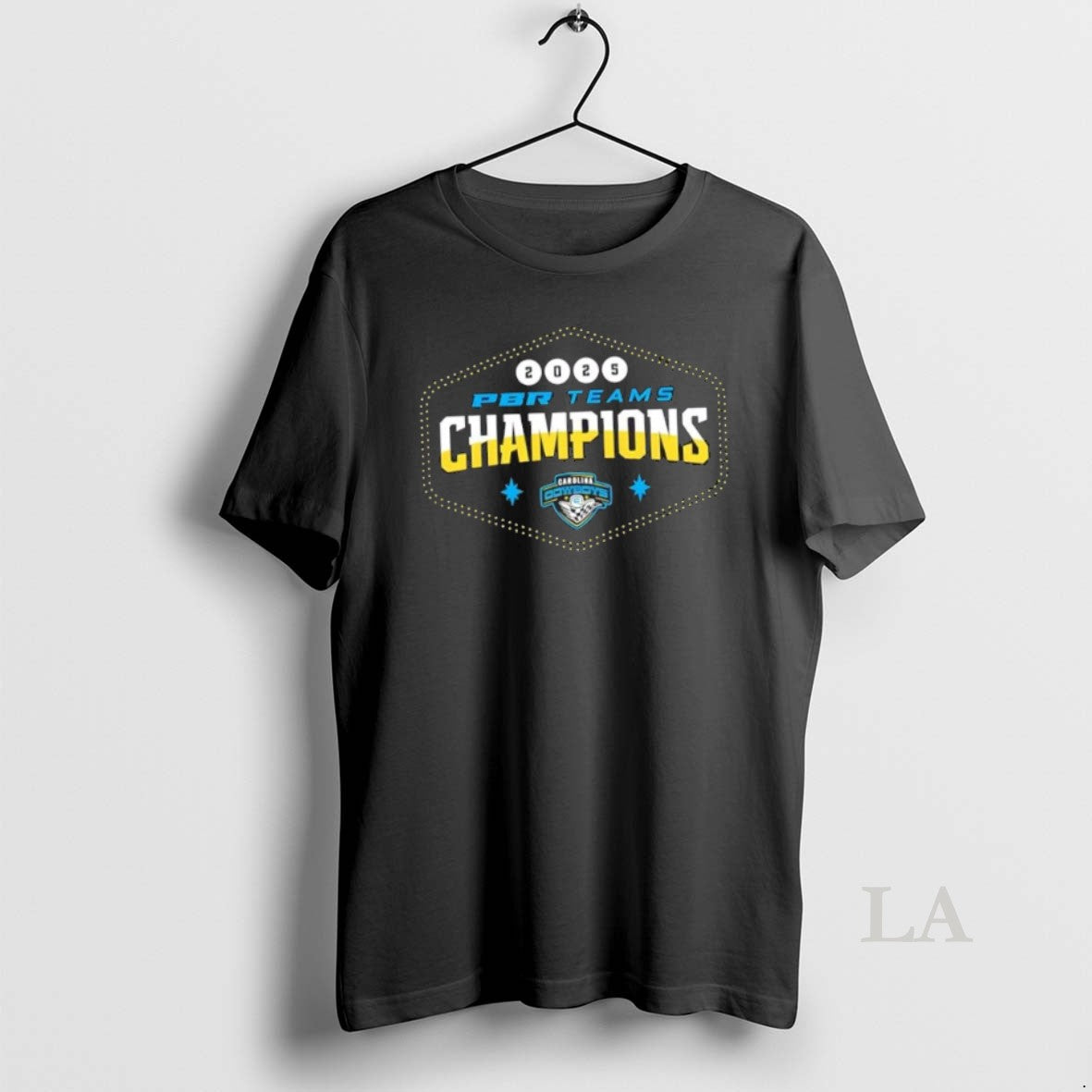 Original Pbr 2025 Teams Championship Winners Carolina Cowboys