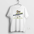 Original Paige Bueckers Roy Dallas Wings Rookie Of The Year 2025 Caricature