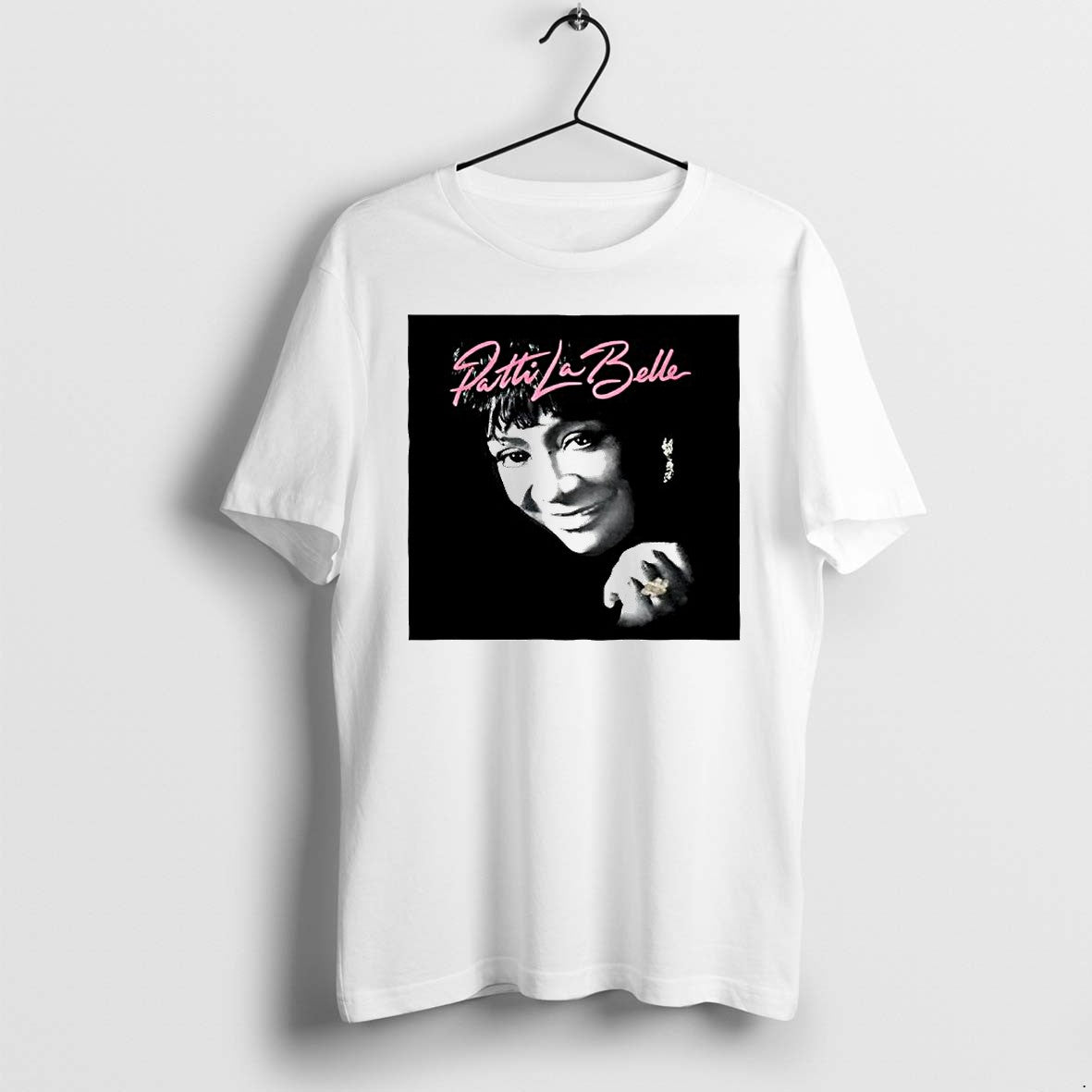 Original Patti Labelle Portrait Black And White Music Lovers Tshirts Jpg Unisex , , , Long Sleeve Tee