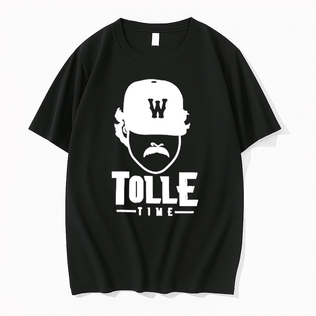 Original Payton Tolle Tolle Time Tshirts Jpg Unisex , , , Long Sleeve Tee