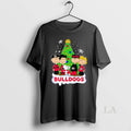 Original Peanuts Georgia Bulldogs Christmas