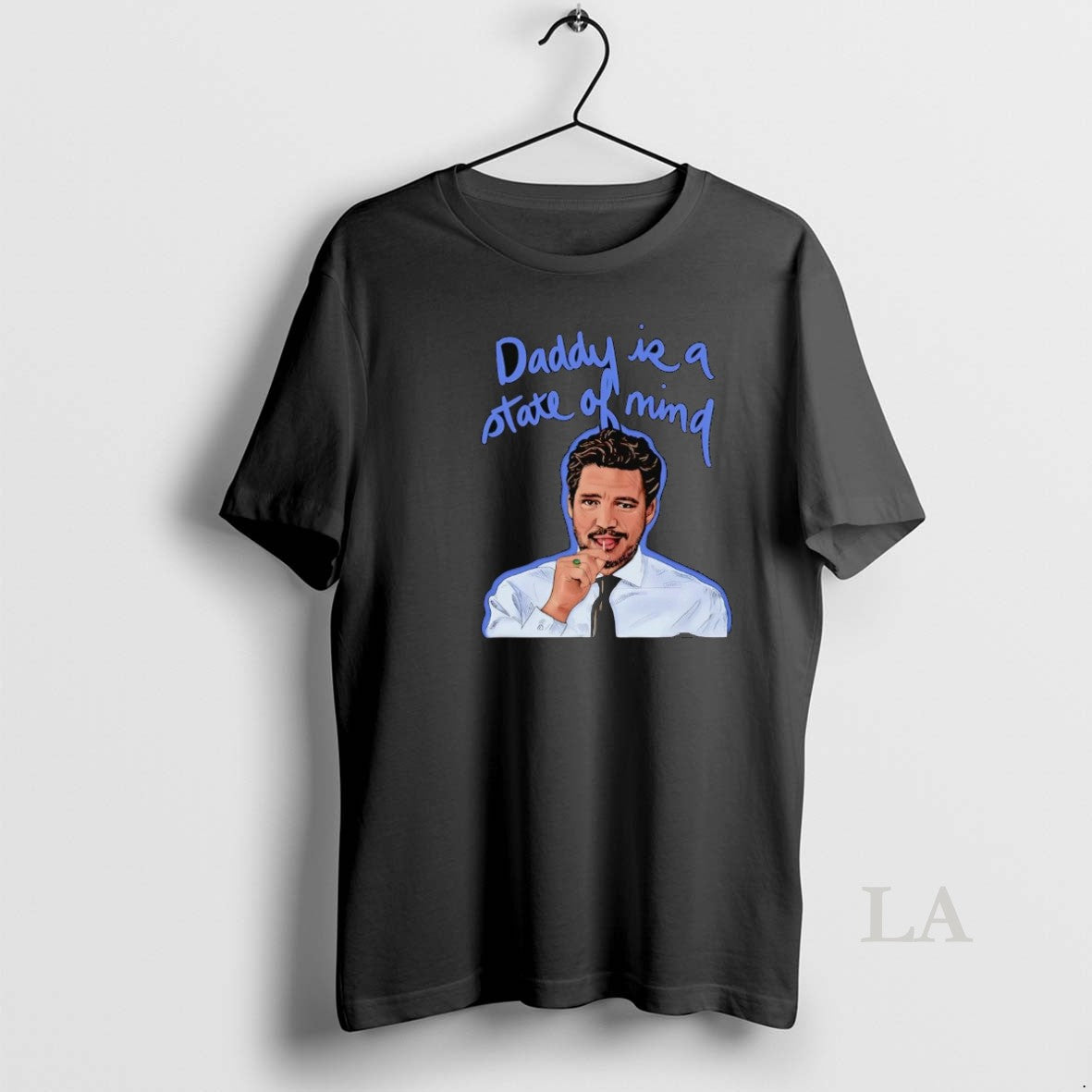 Original Pedro Pascal Daddy Is A State Of Mind Graphic