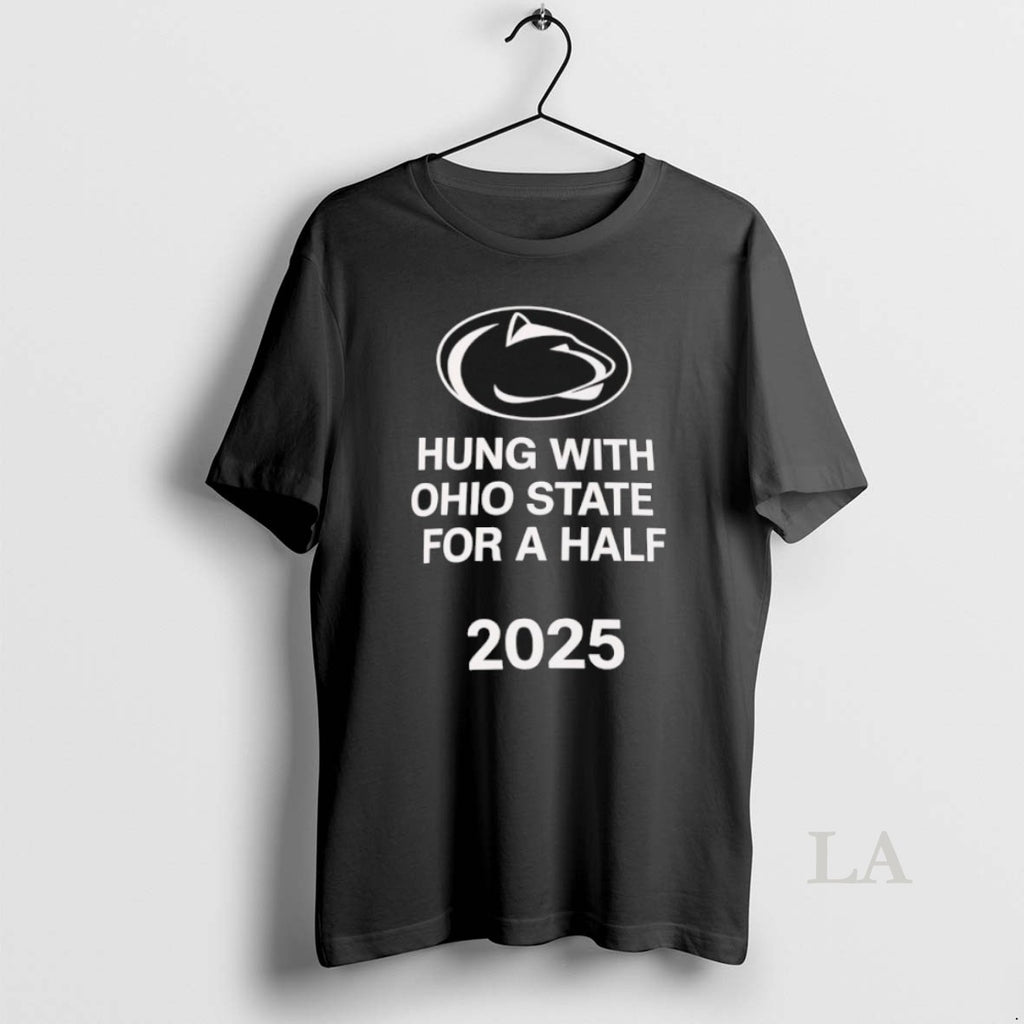 Original Penn State Nittany Lions Hung With Ohio State For A Half 2025