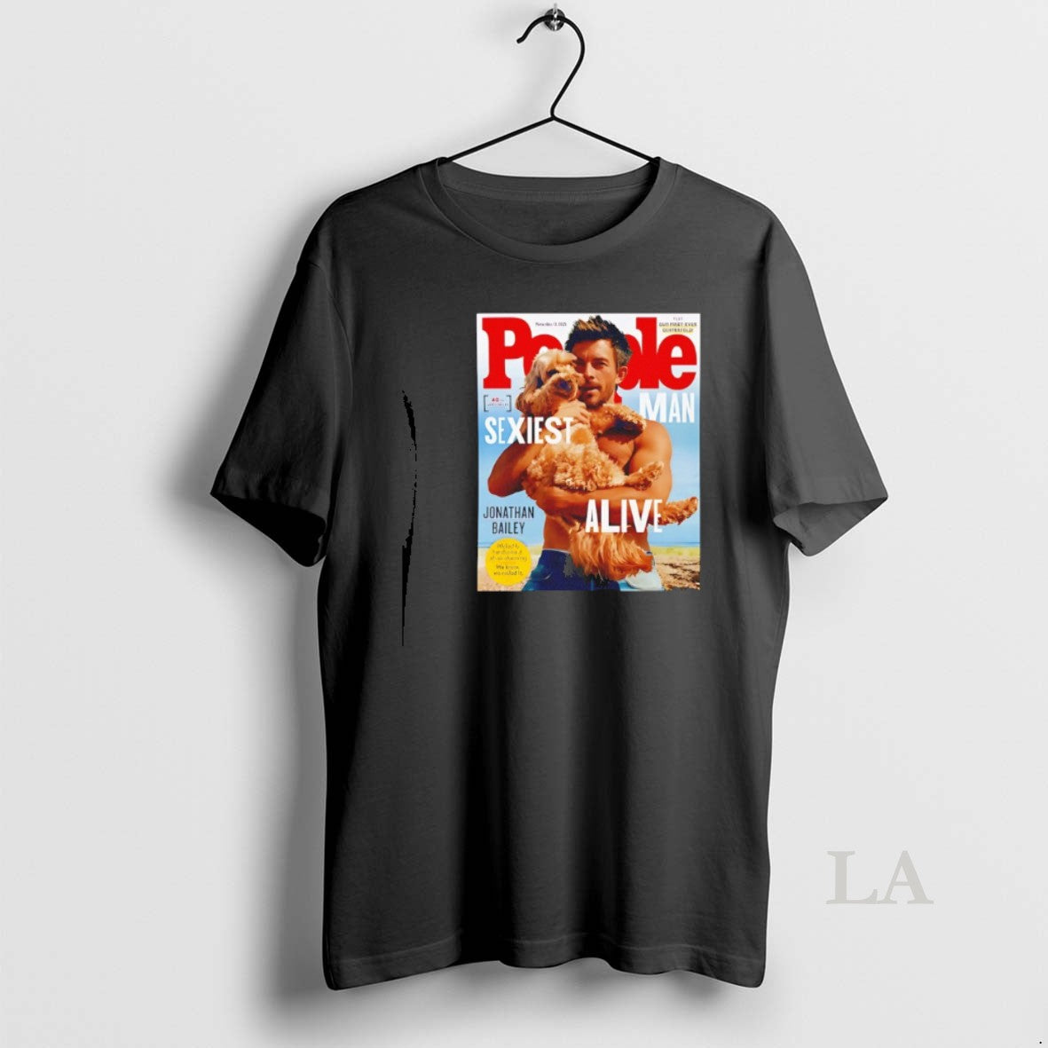 Original People Magazines 2025 Sexiest Man Alive News
