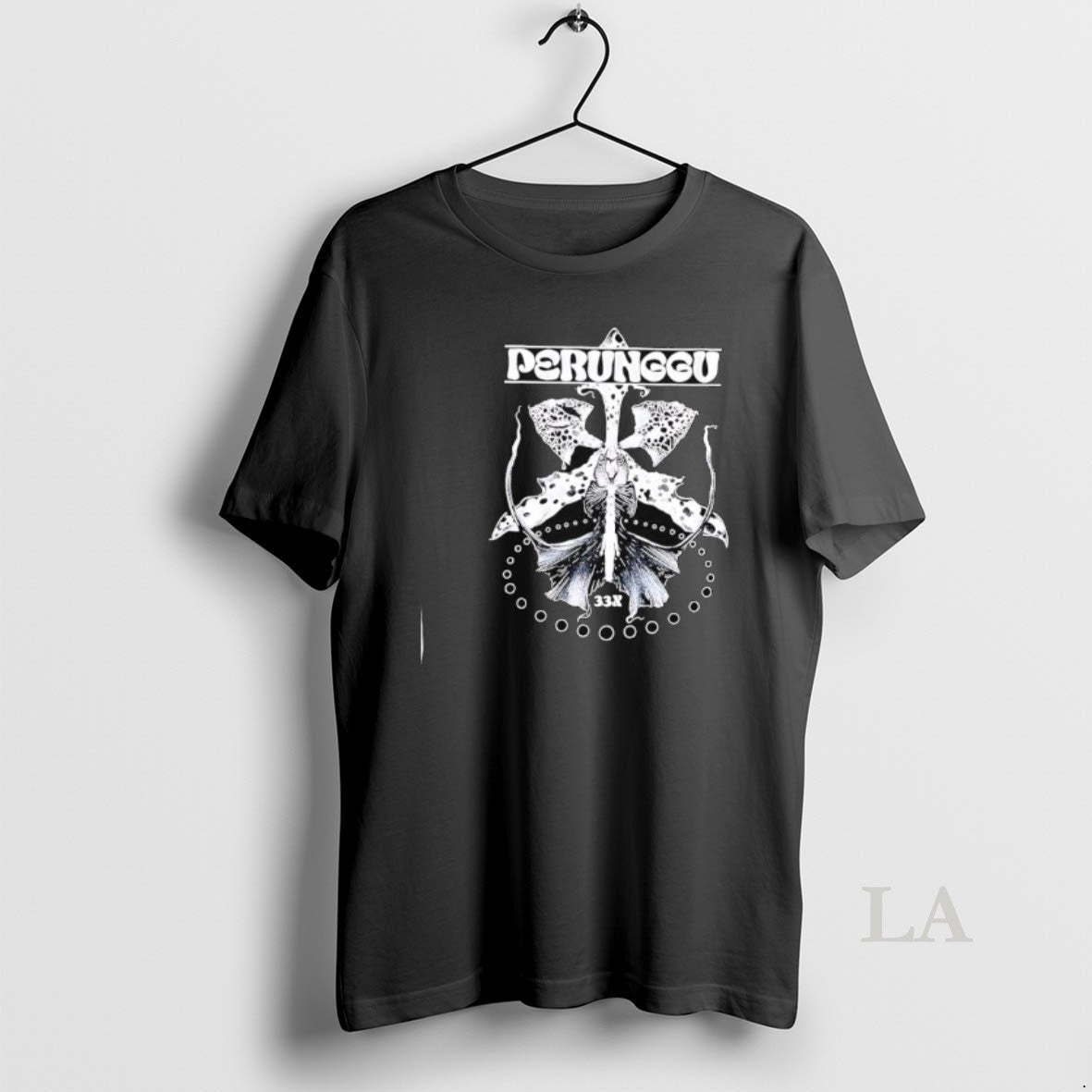 Original Perunggu 33x Indonesian Band Album