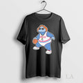 Original Philadelphia 76ers Big Shot Mascot