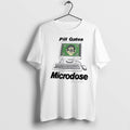 Original Pill Gates Microdose Tshirts Jpg Unisex , , , Long Sleeve Tee