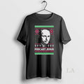 Original Podcast Jesus Ugly Merry Christmas