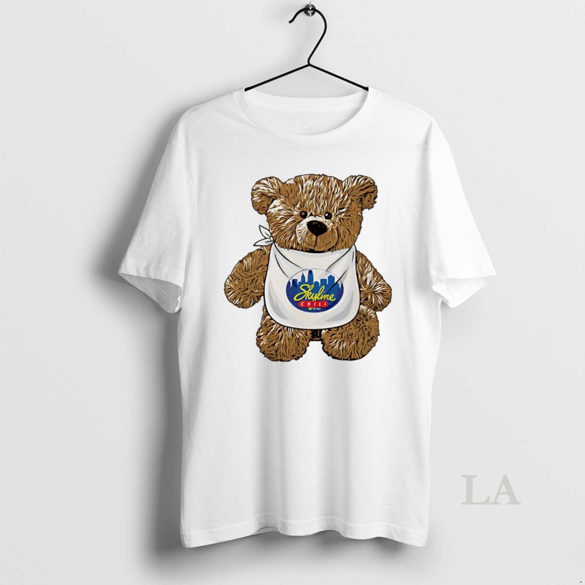 Original Polar Bears Kitchen Skyline Chili Bear