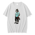 Original Portugese Wolf World Cup 2026 Mascot Tee Tshirts Jpg Unisex , , , Long Sleeve Tee