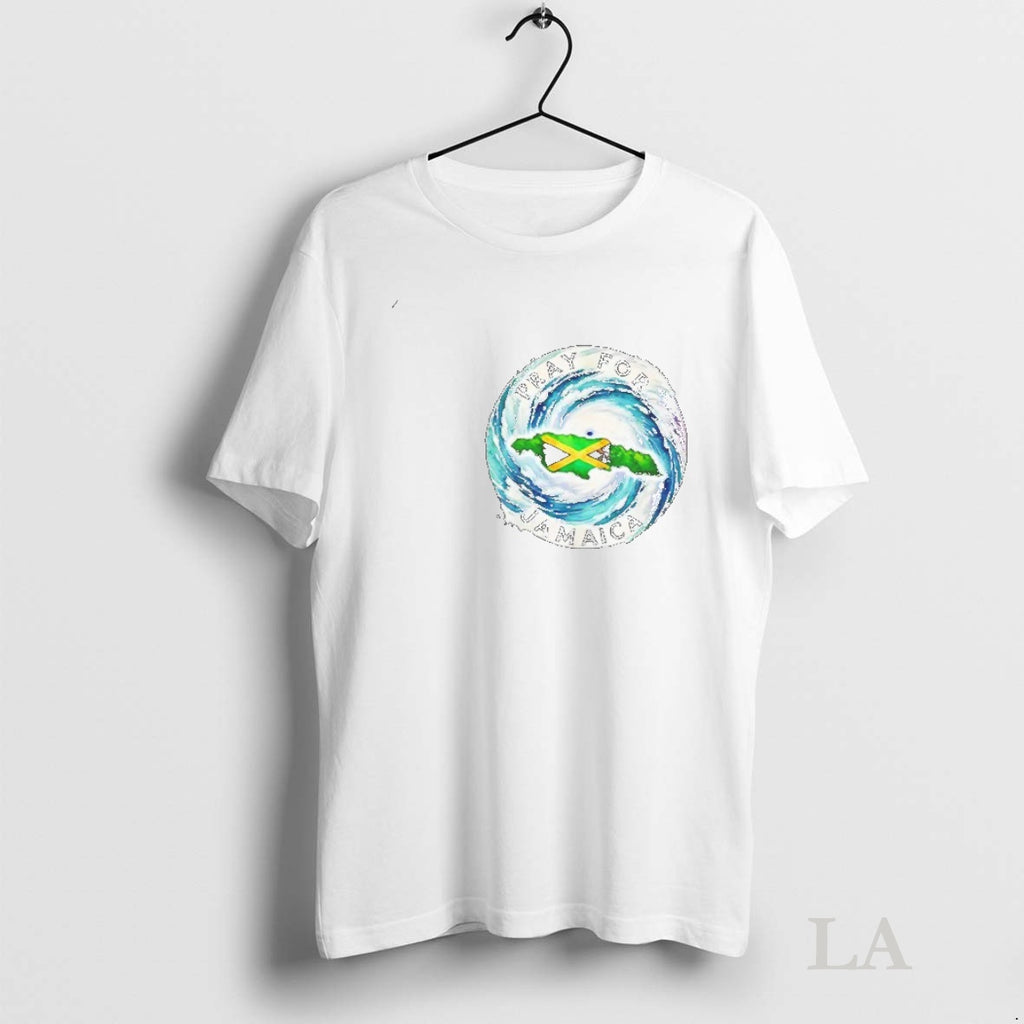 Original Pray For Jamaica Hurricane Melissa