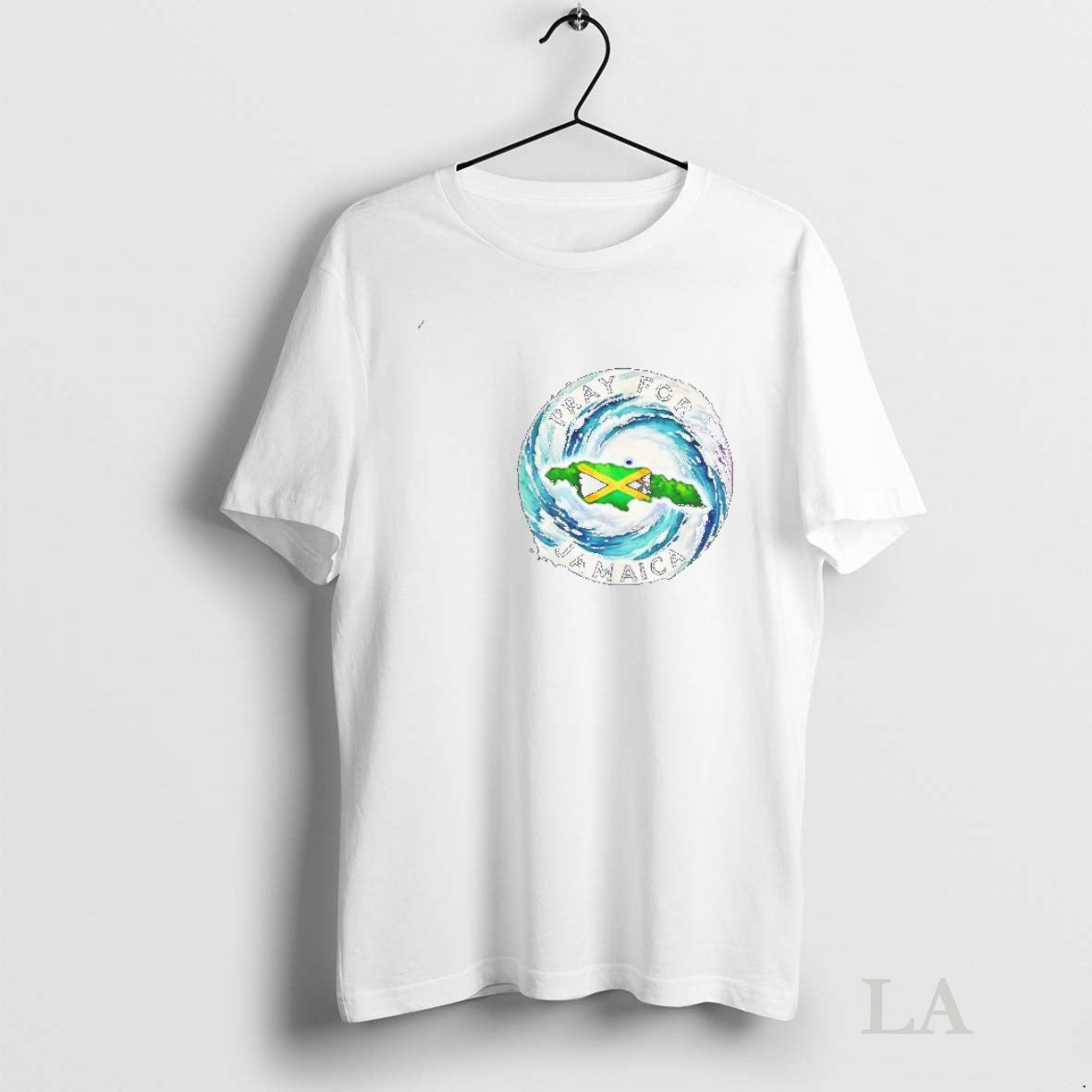 Original Pray For Jamaica Hurricane Melissa