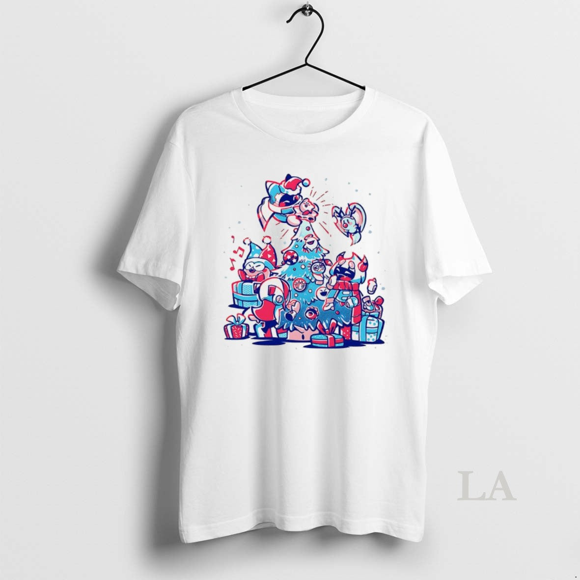 Original Present For You Video Game Character Christmas