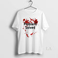 Original Problem Solved Blood