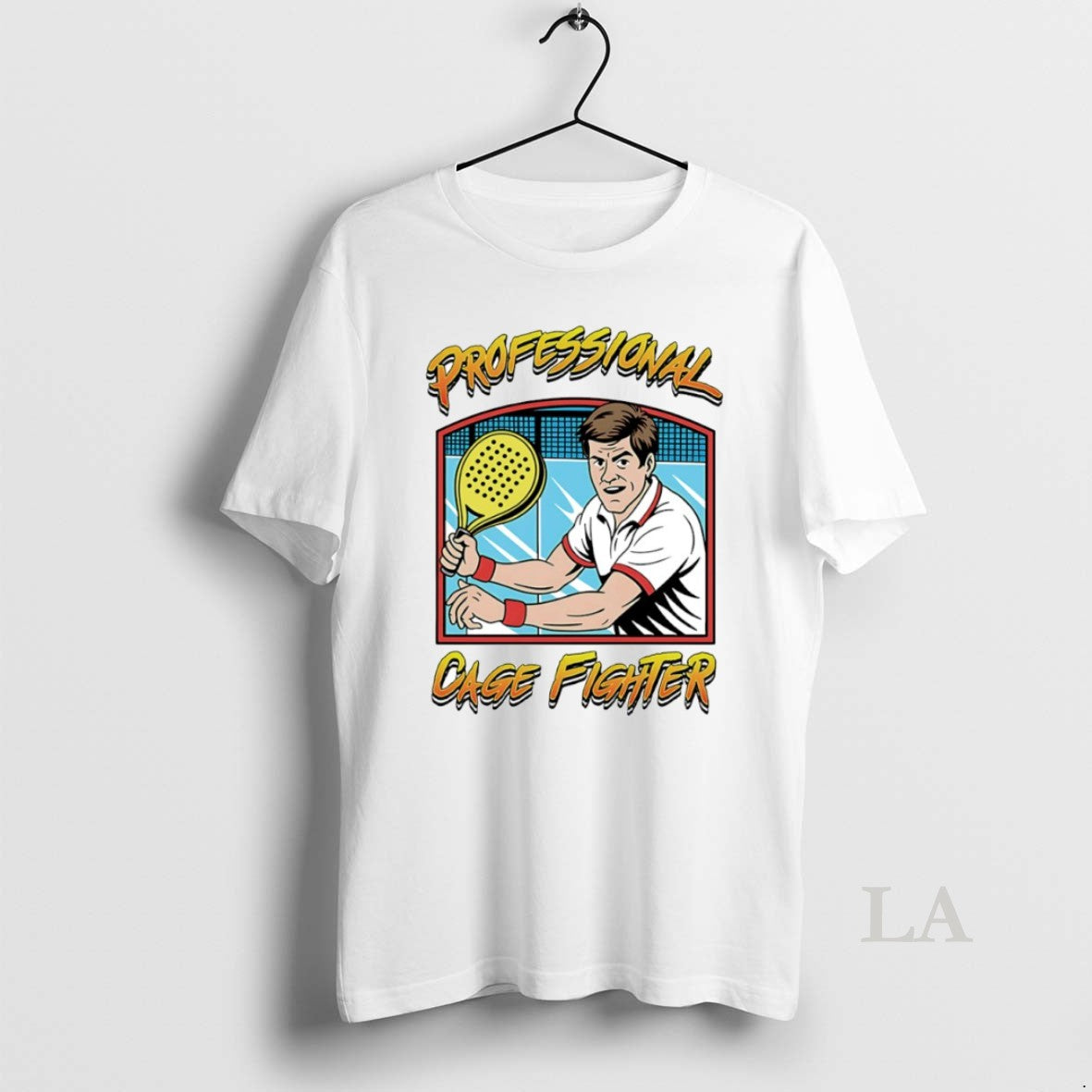 Original Professional Cage Fighter Circle