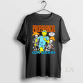 Original Propaganda Anti Immigration Fear Rhetoric Boss Dog Cant Catch Me
