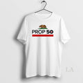 Original Proposition 50 California Logo