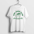 Original Proud Member Of The Girl Dads Club Est 2026 Still Cool Just Tired Tshirts Unisex , , , Long Sleeve Tee