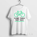 Original Pump Tires Not Gas