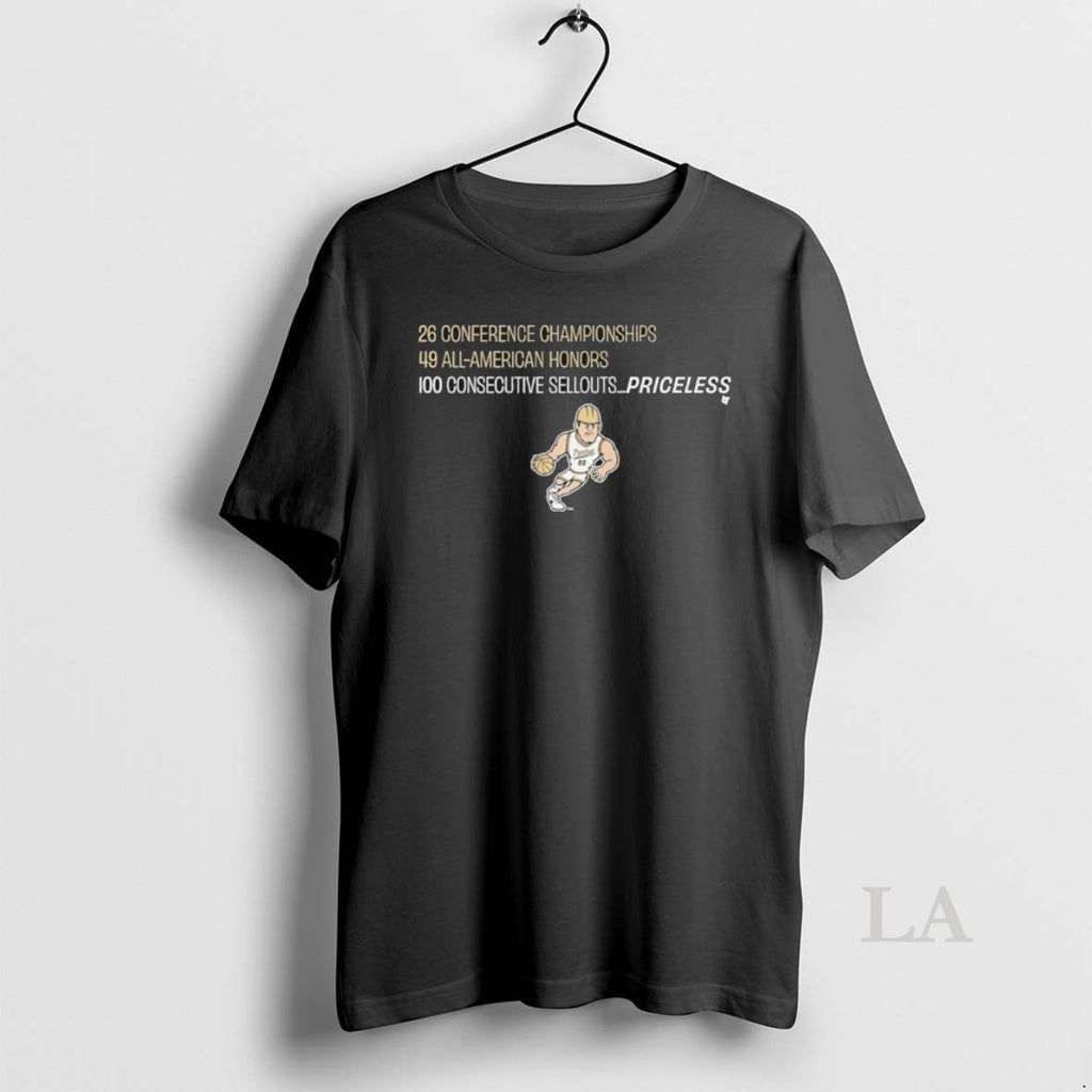 Original Purdue Basketball 100 Sell Outs