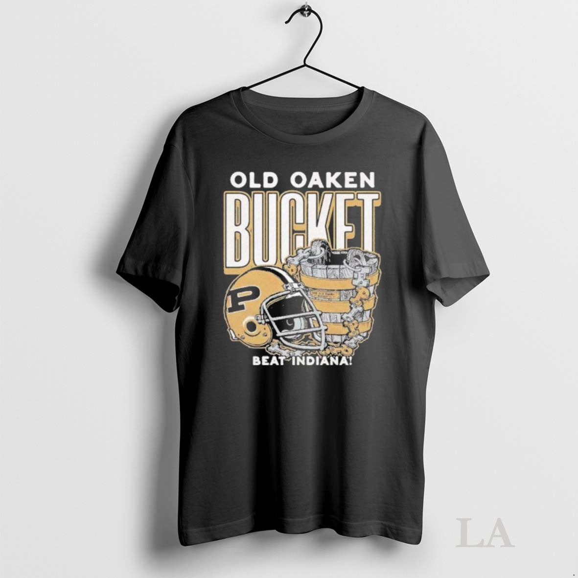 Original Purdue Boilermakers Oaken Bucket 2025 Beat Indiana