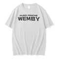 Original Puro Pinche Wemby Tshirts Jpg Unisex , , , Long Sleeve Tee