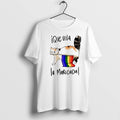 Original Que Viva La Maricada Pride Cat Rainbow Flag Lgbt Tshirts Jpg Unisex , , , Long Sleeve Tee