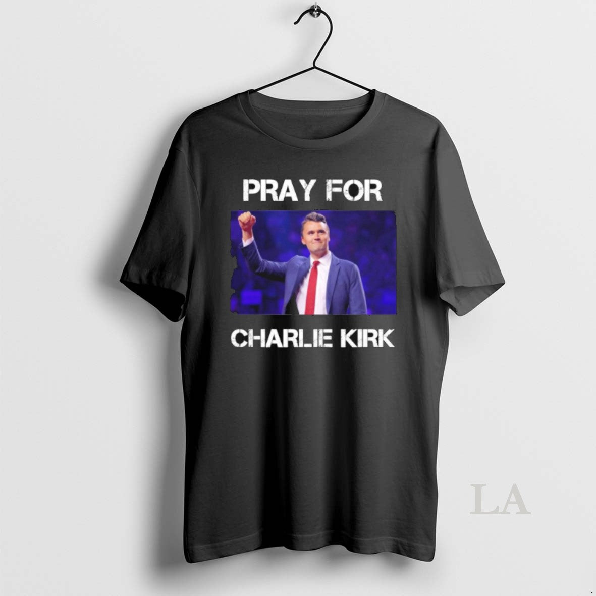 Original Rip Pray For Charlie Kirk