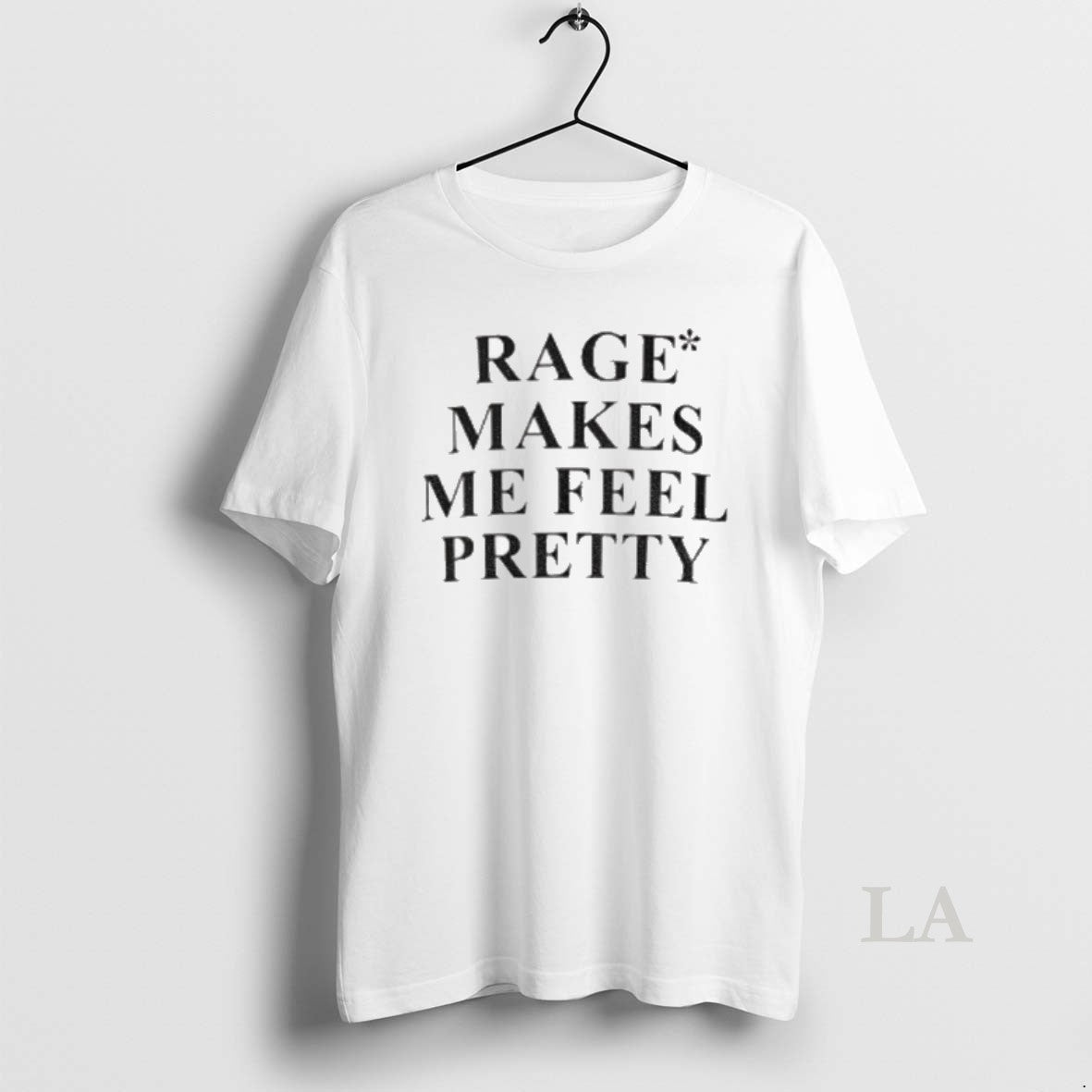 Original Rage Makes Me Feel By Zara Larsson