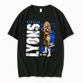 Original Ready To Pounce Nikkita Lyons Nxt Black Tshirts Jpg Unisex , , , Long Sleeve Tee