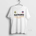 Original Real Madrid National Football League Logo