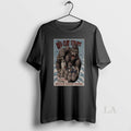Original Red Clay Strays Tour Madison Square Garden Nyc Aug 9 2026 Long Sleve