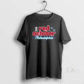 Original Red October Philadelphia Baseball 2025